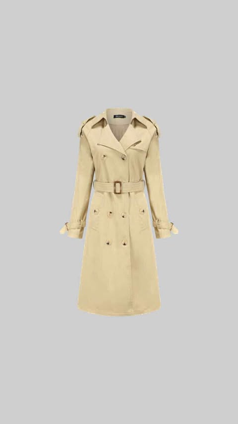 Trench coat