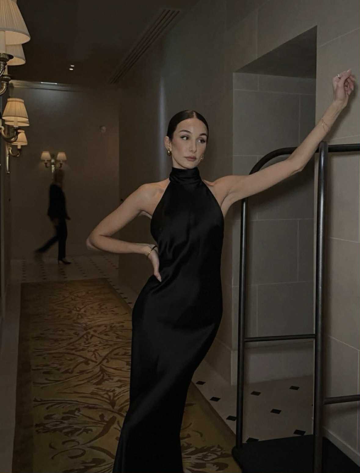 Column Dress