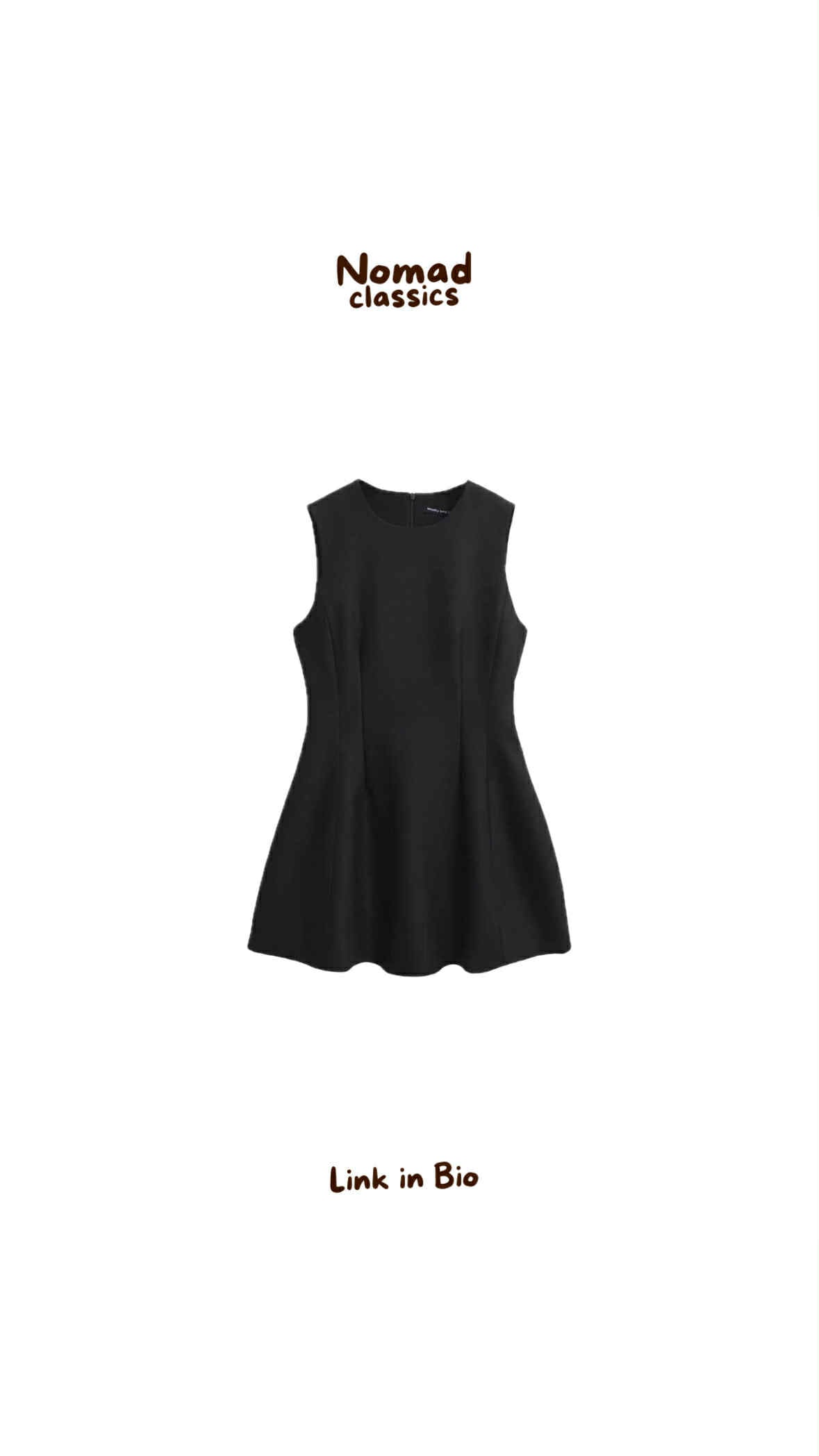 Core Cut Dress