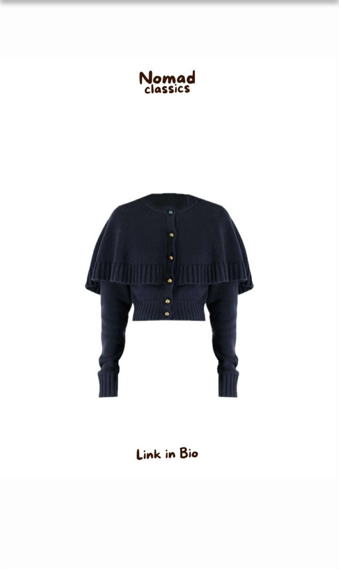 Custom Knit Sweater
