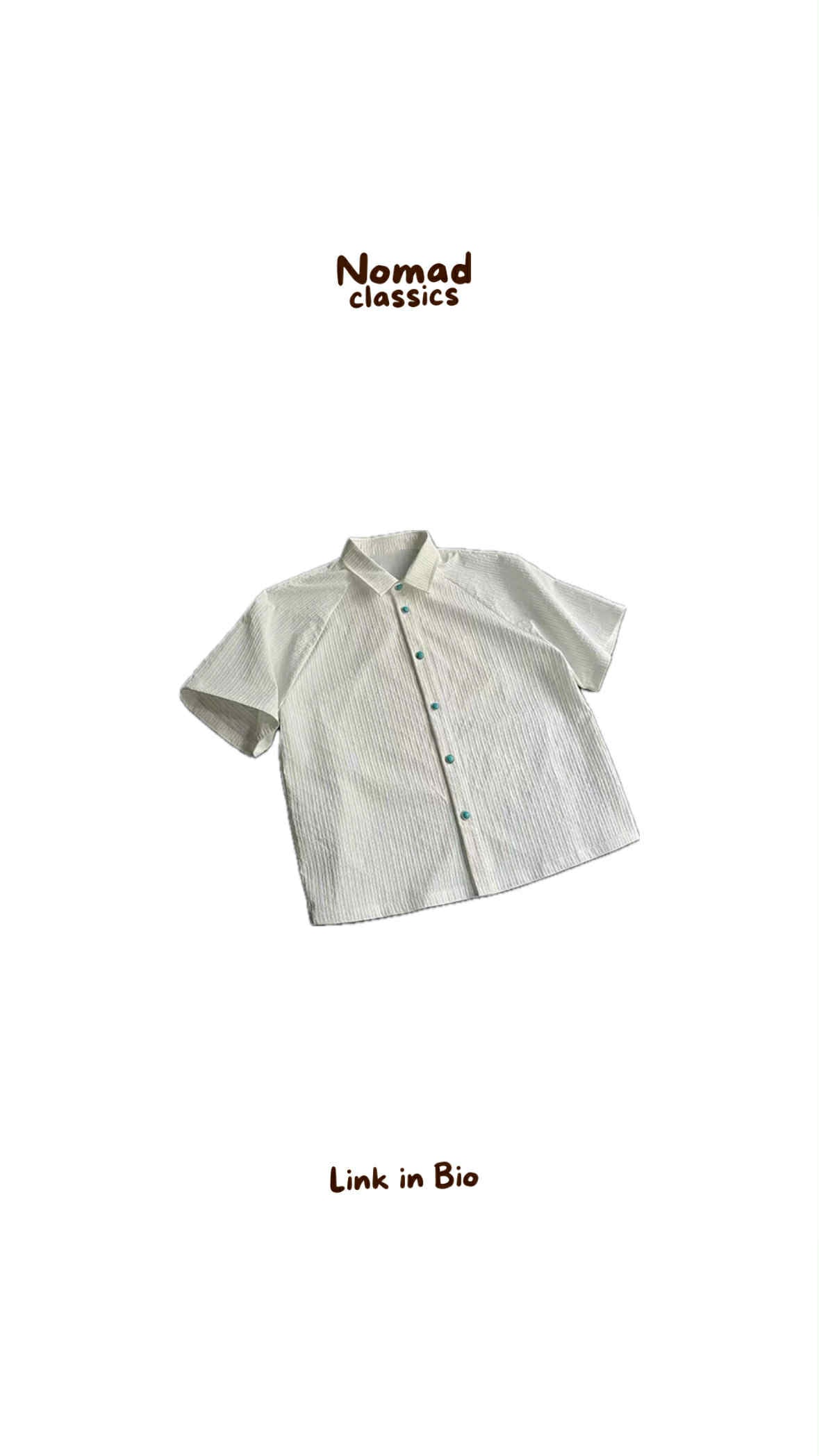 Short Sleeve button up shirt