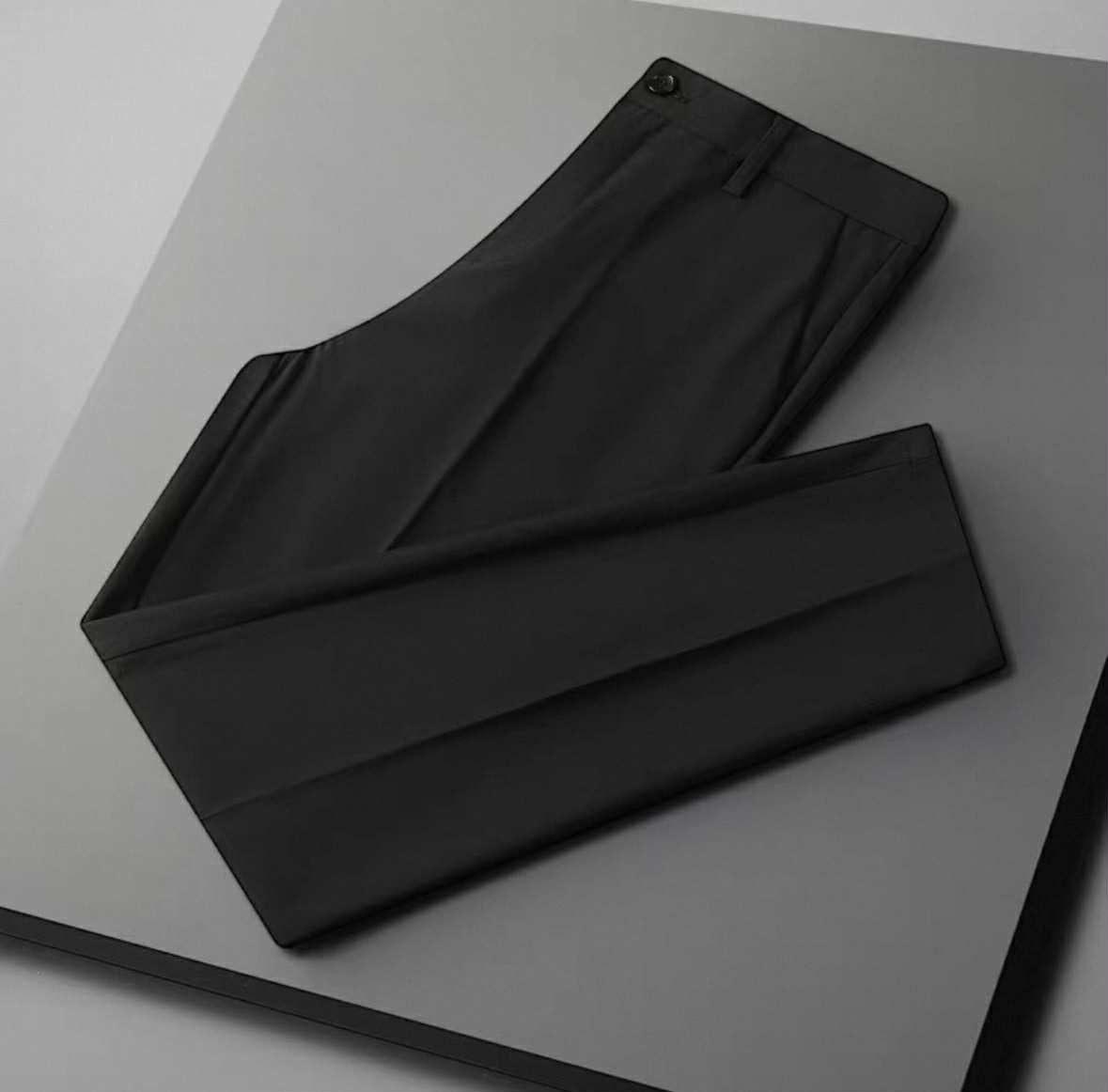 Simple Short Trousers