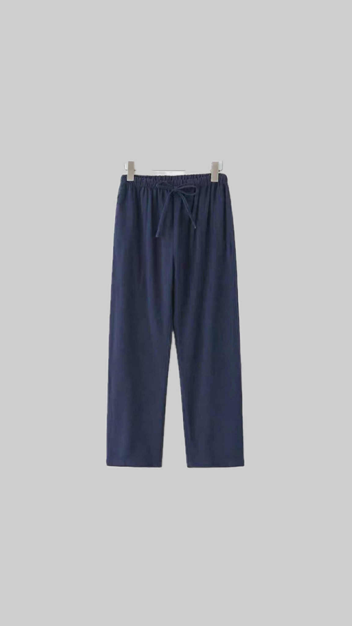 Linen trousers
