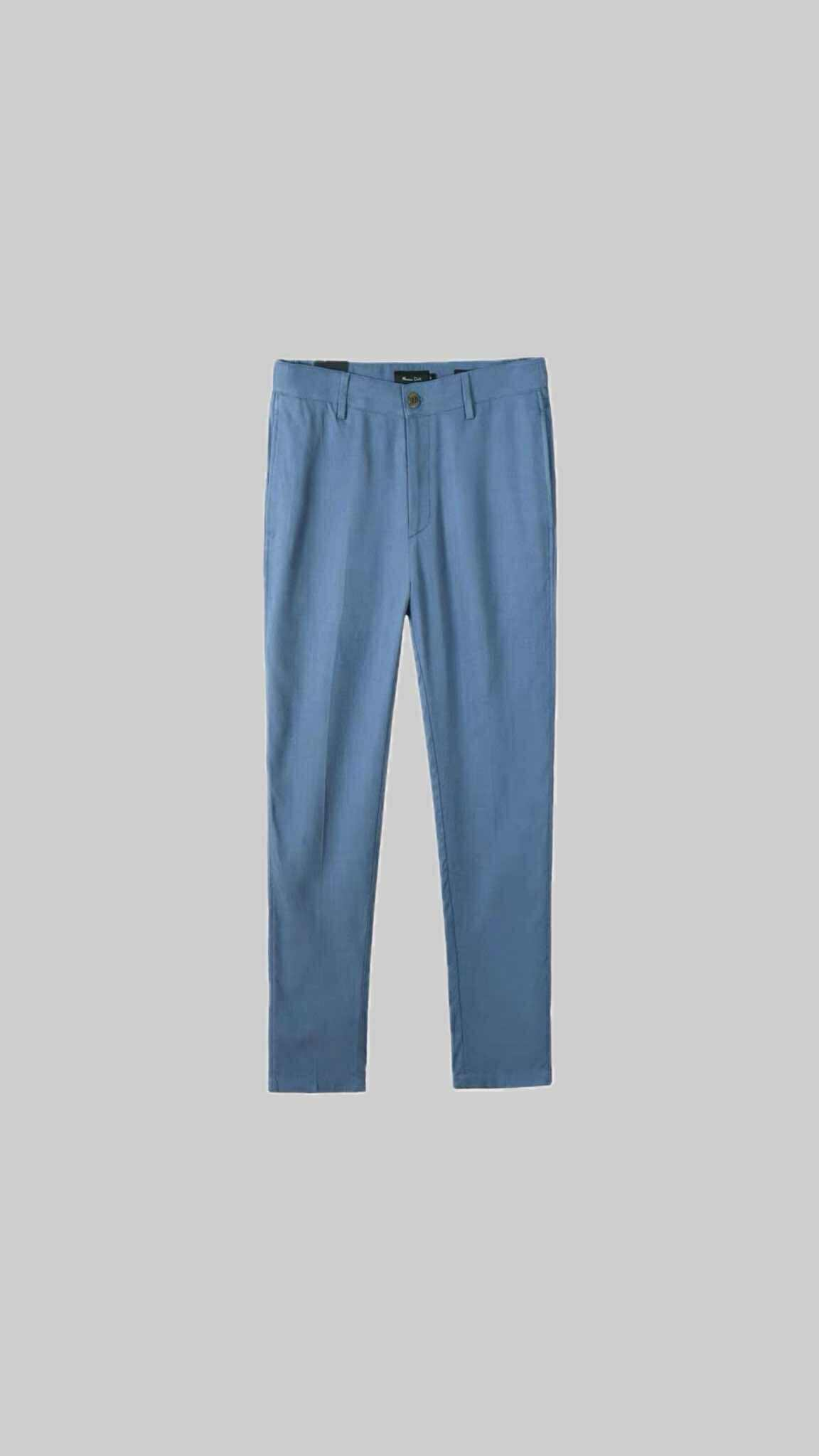 Old Money Linen Trousers