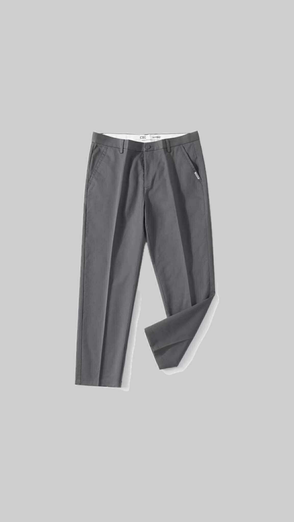 Tailored Pleated Trousers – Everyday Sophistication