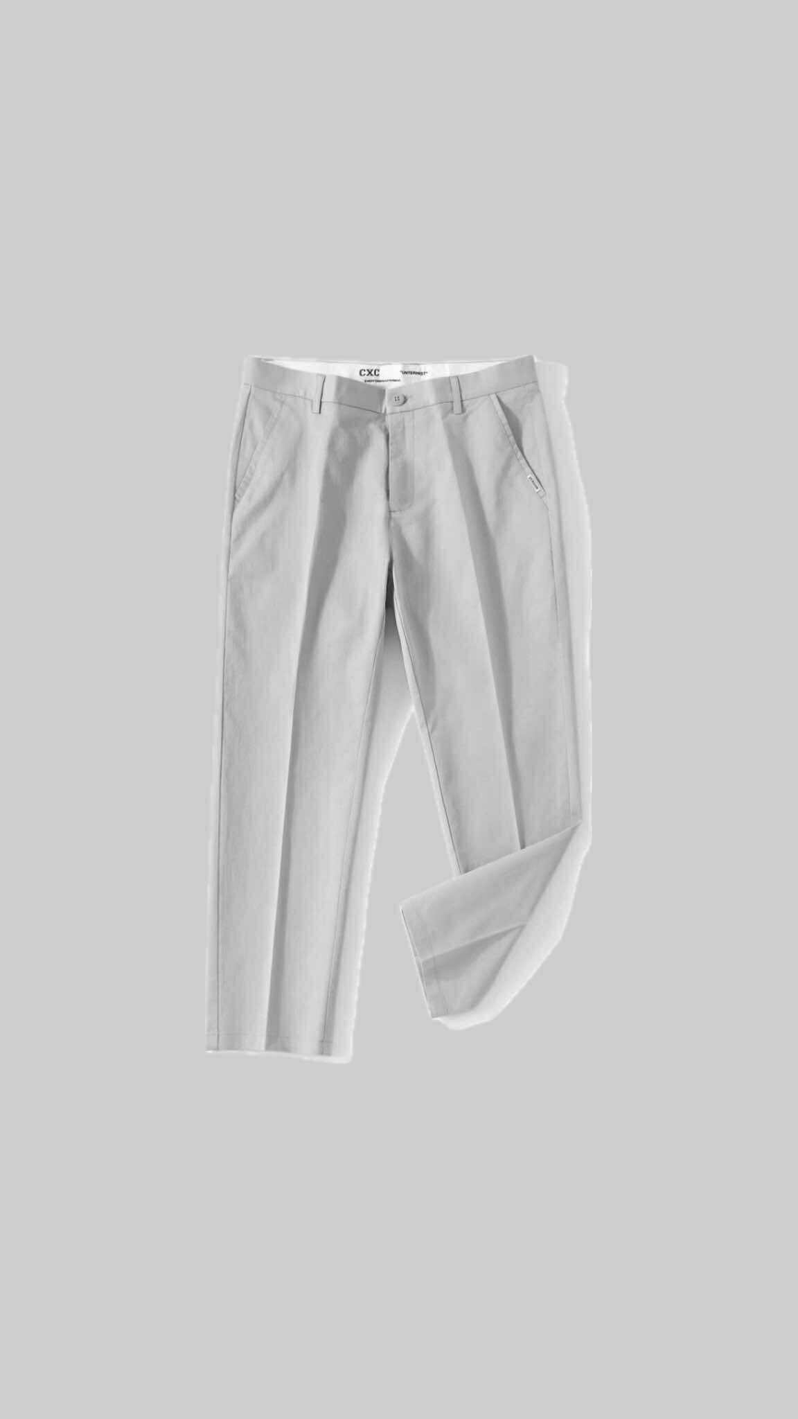 Tailored Pleated Trousers – Everyday Sophistication