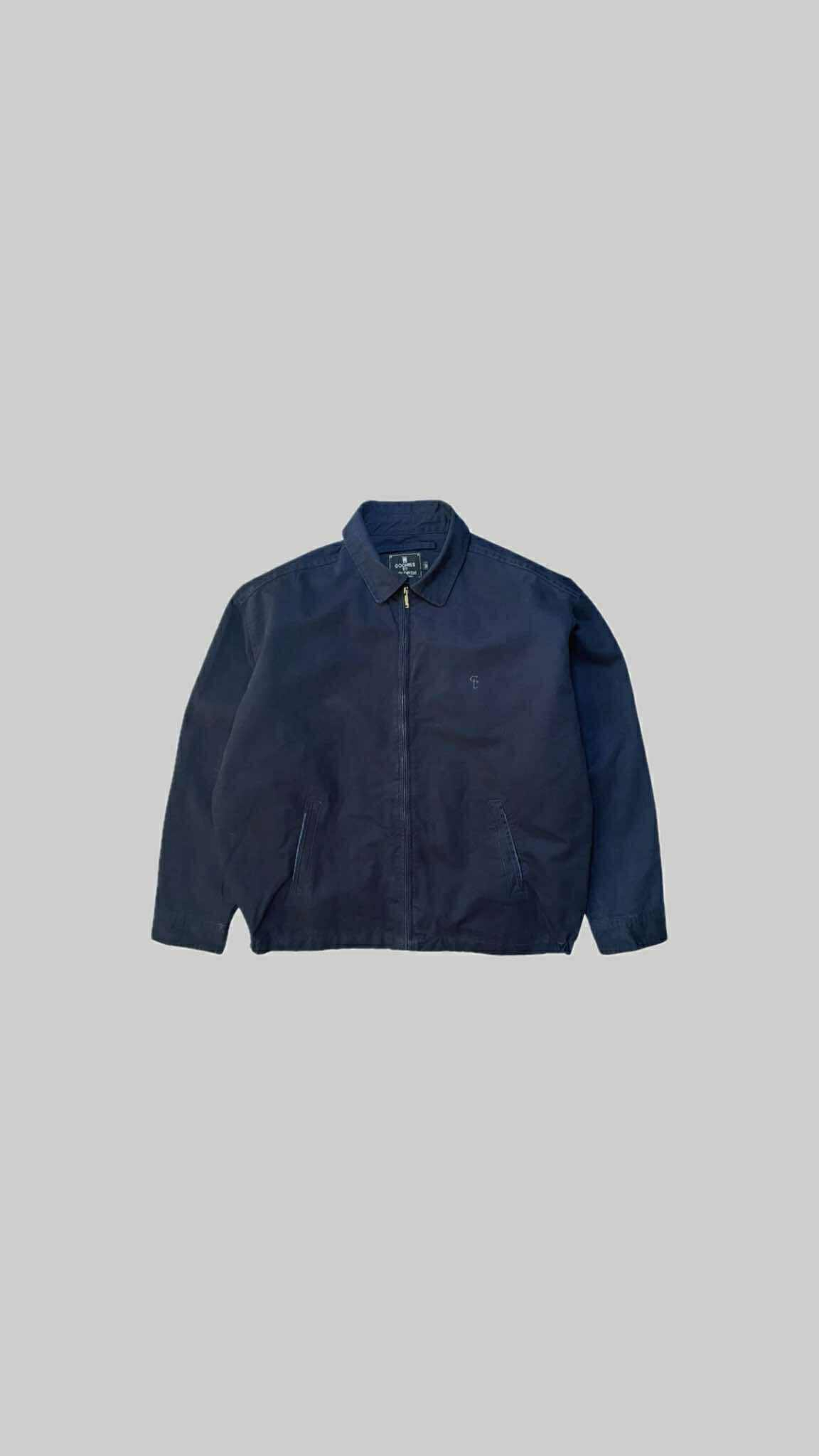 Harrington Jacket – Quiet Refinement for Any Season