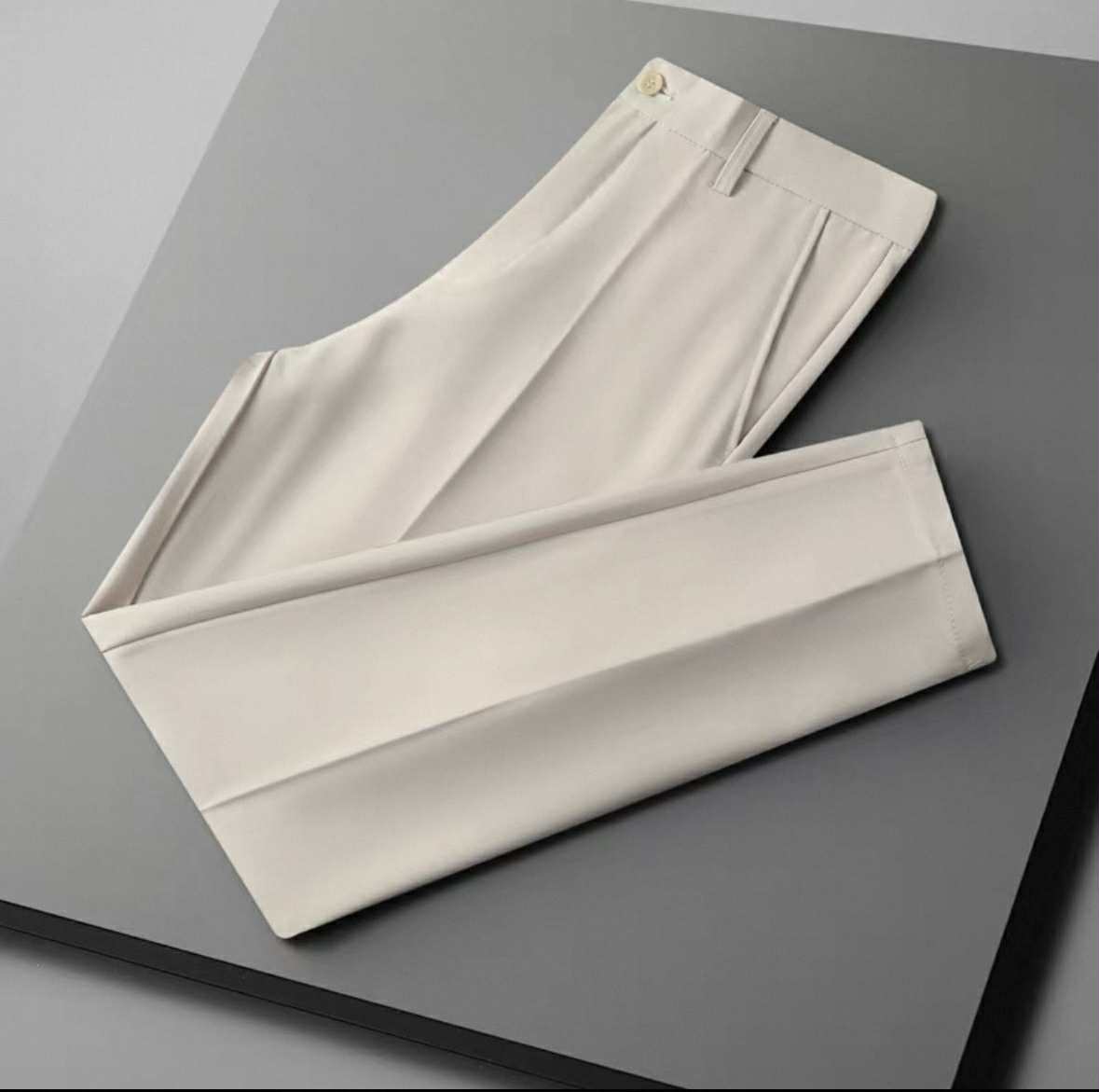 Simple Short Trousers