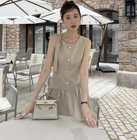 Ribbon Dress