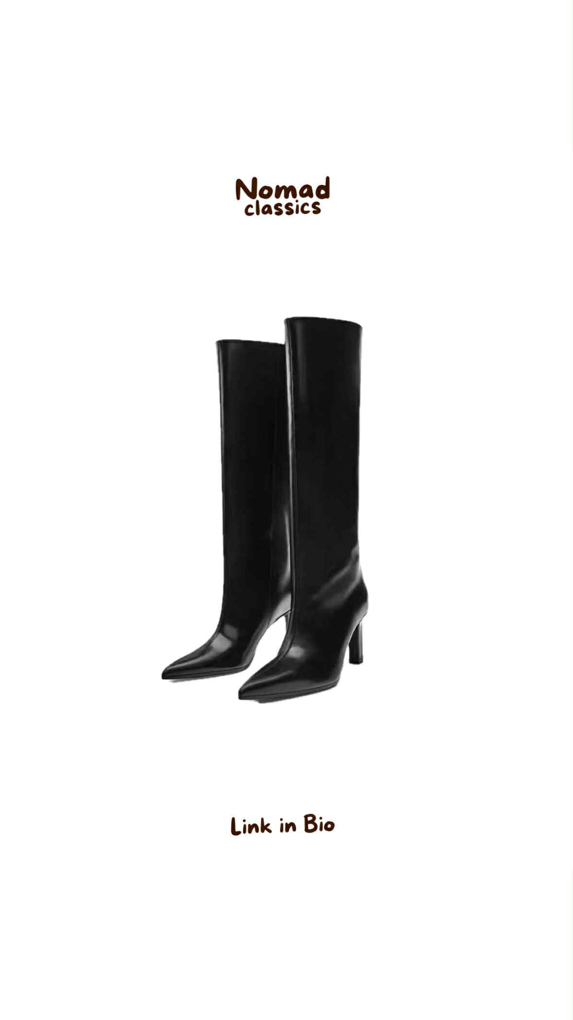 High Heel Knee High