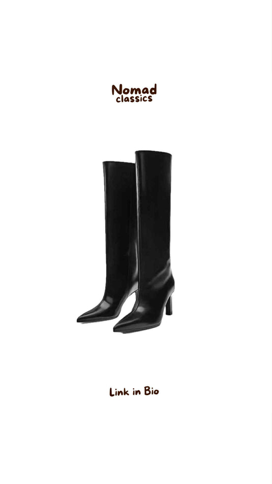 High Heel Knee High