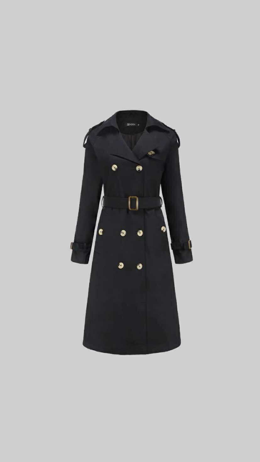 Trench coat