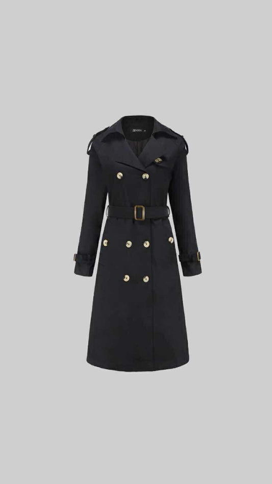 Trench coat
