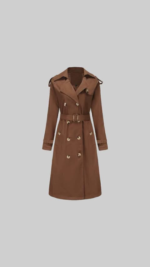 Trench coat