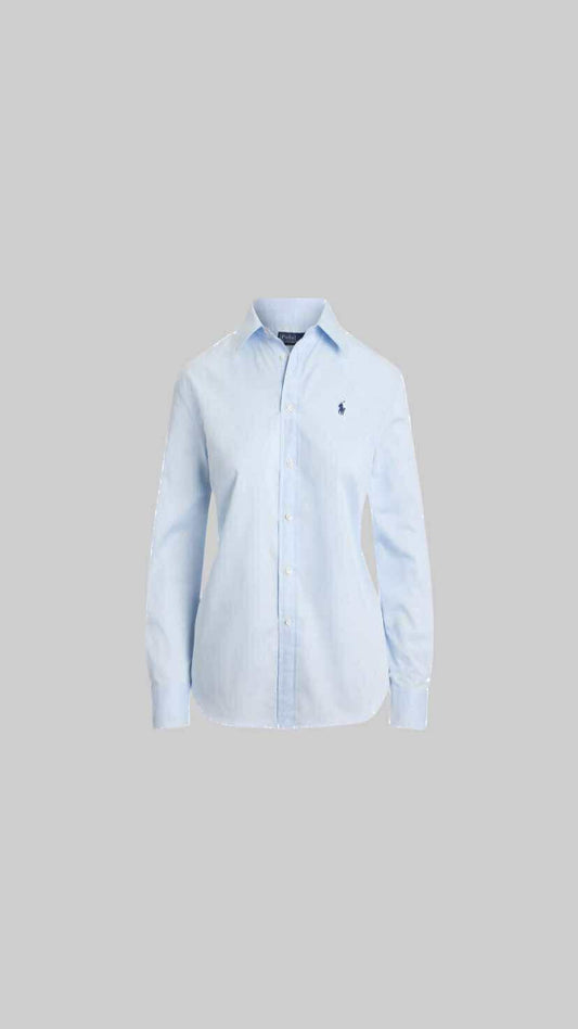 Classic Oxford Button-Down Shirt