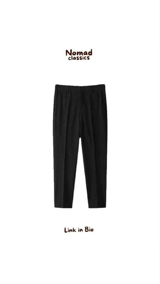 Simple Short Trousers