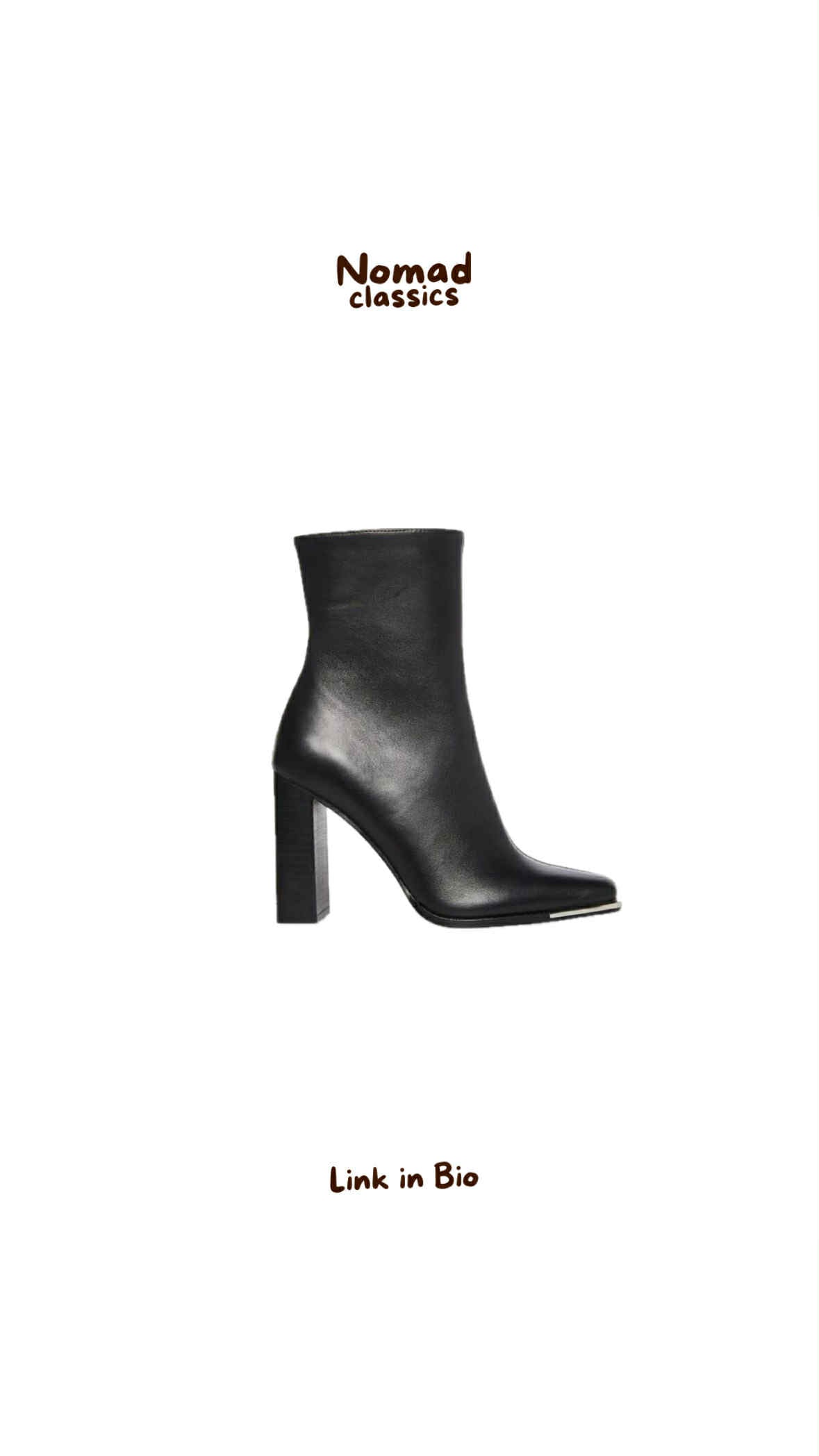 High Heel Ankle Boots