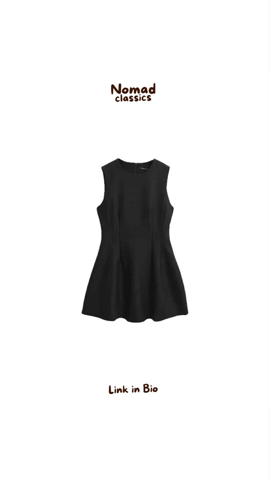 Core Cut Dress