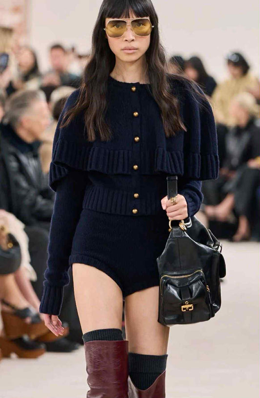 Custom Knit Sweater