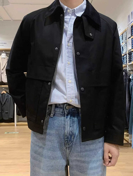 Canvas Work Jacket