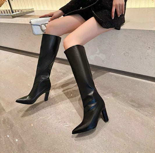 High Heel Knee High