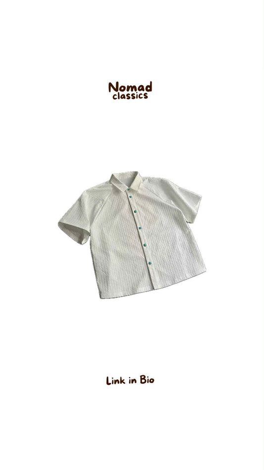 Short Sleeve button up shirt