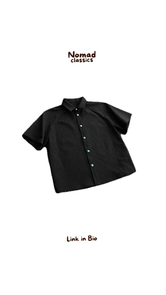 Short Sleeve button up shirt