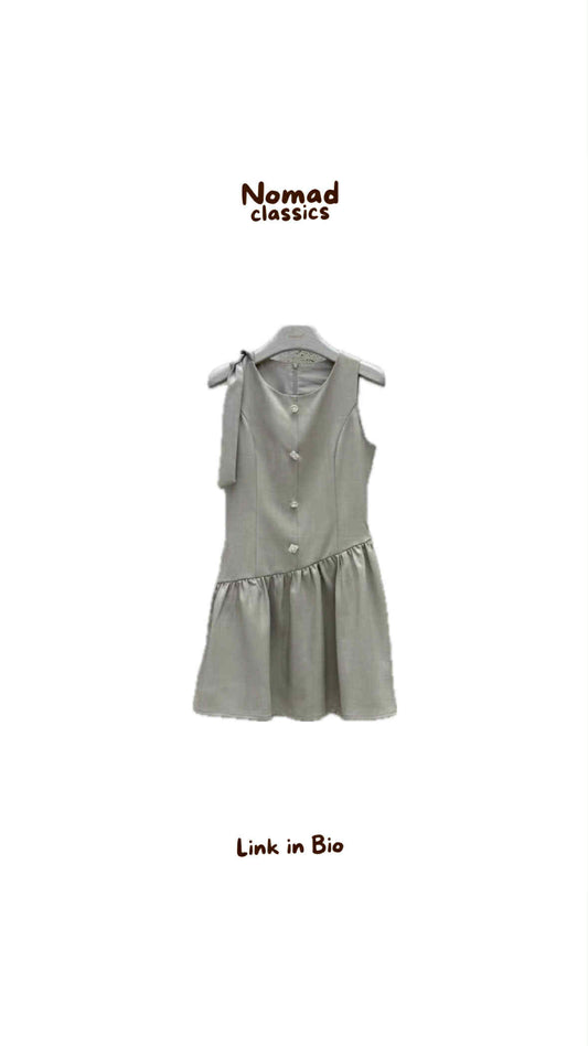 Ribbon Dress