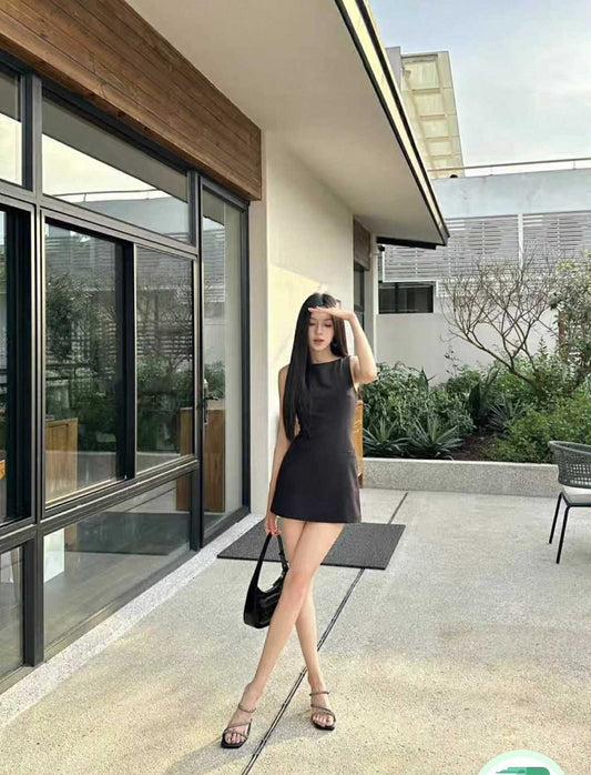 Court Dress