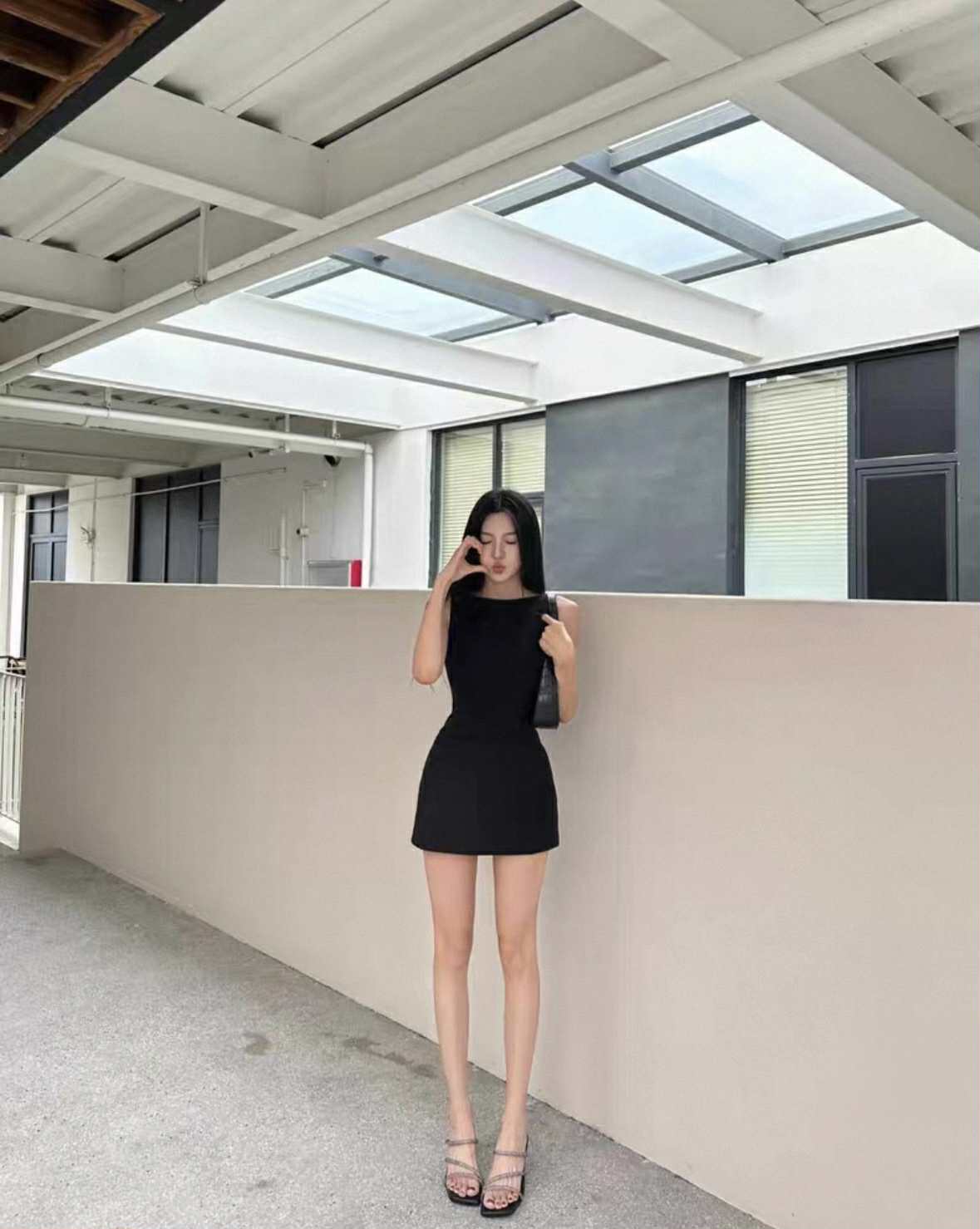 Court Dress
