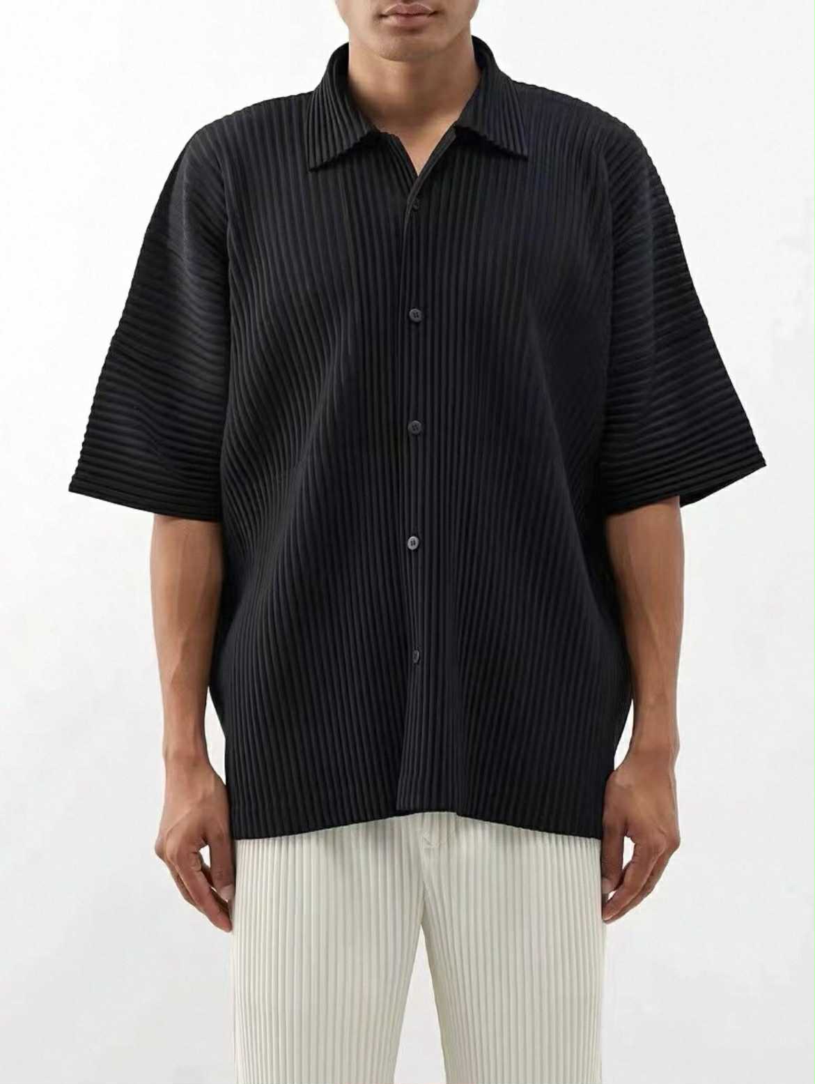Short Sleeve button up shirt