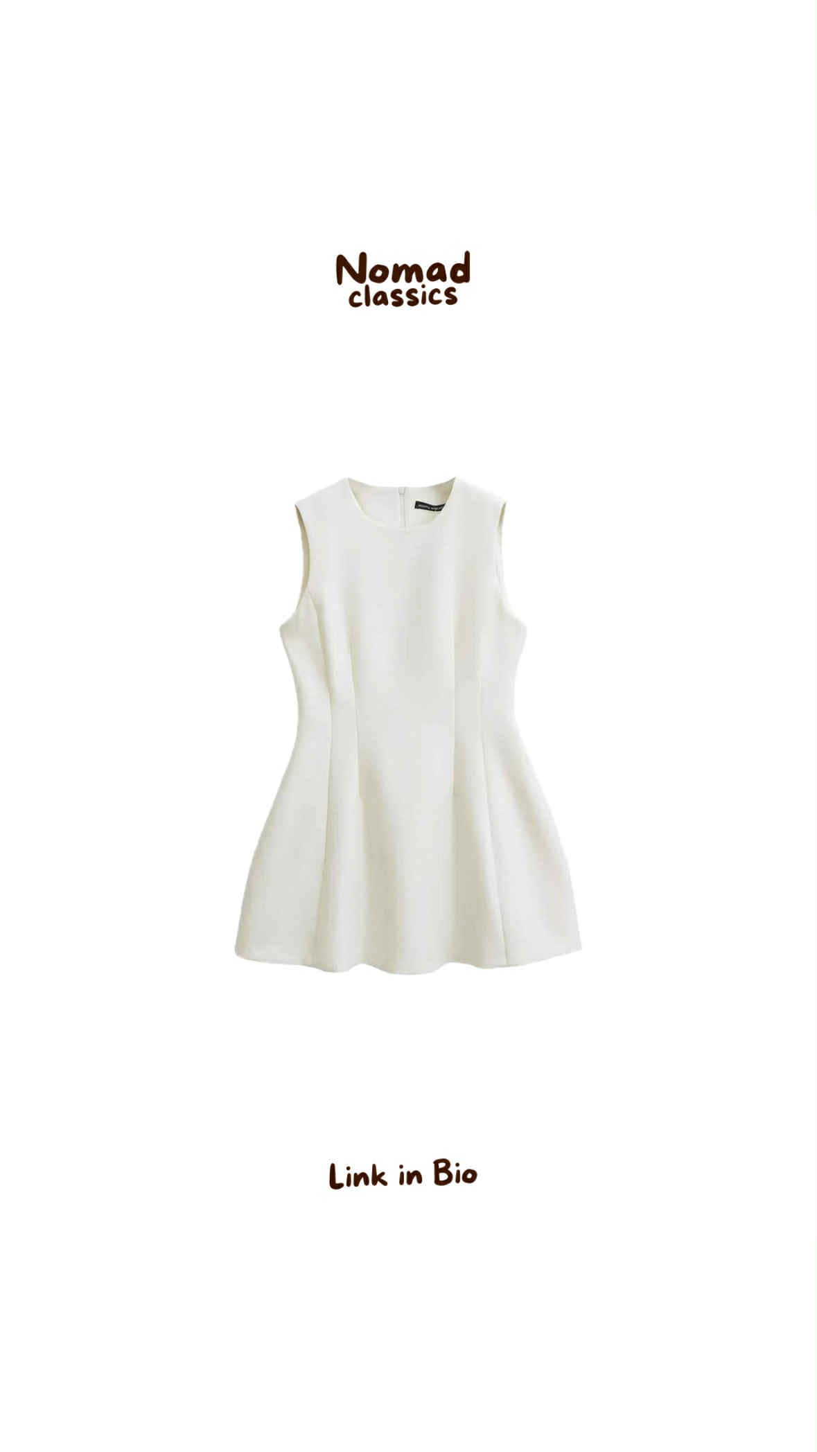 Core Cut Dress