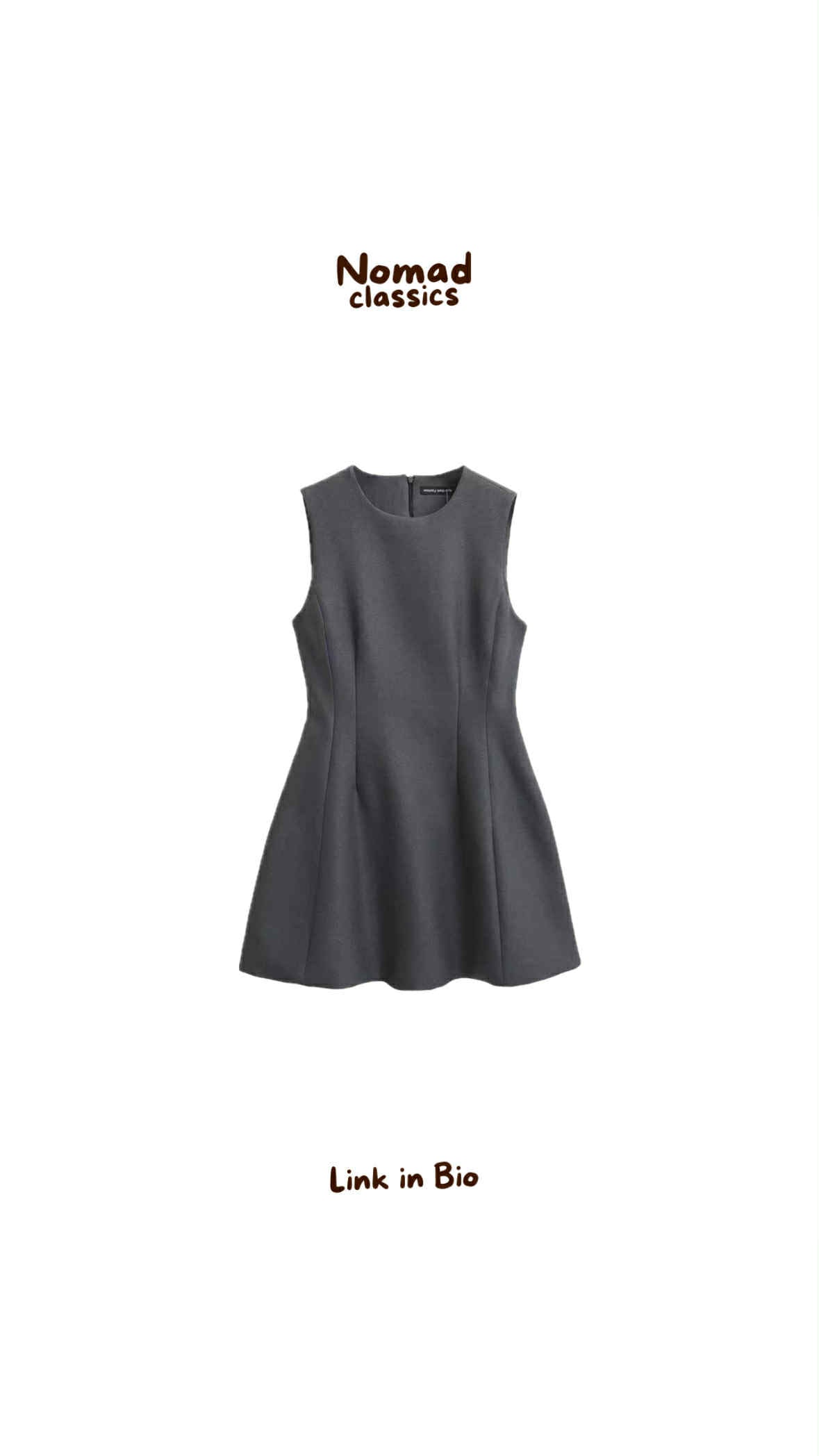 Core Cut Dress