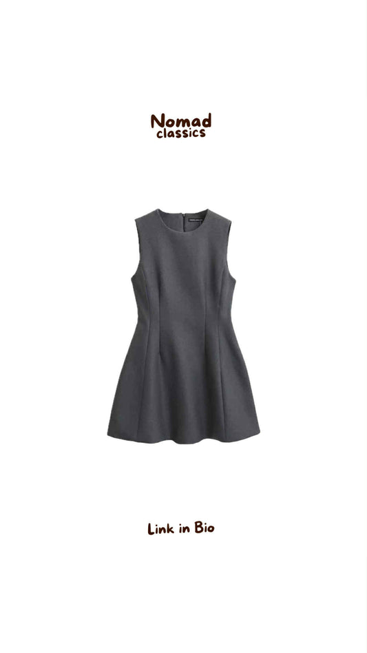 Core Cut Dress