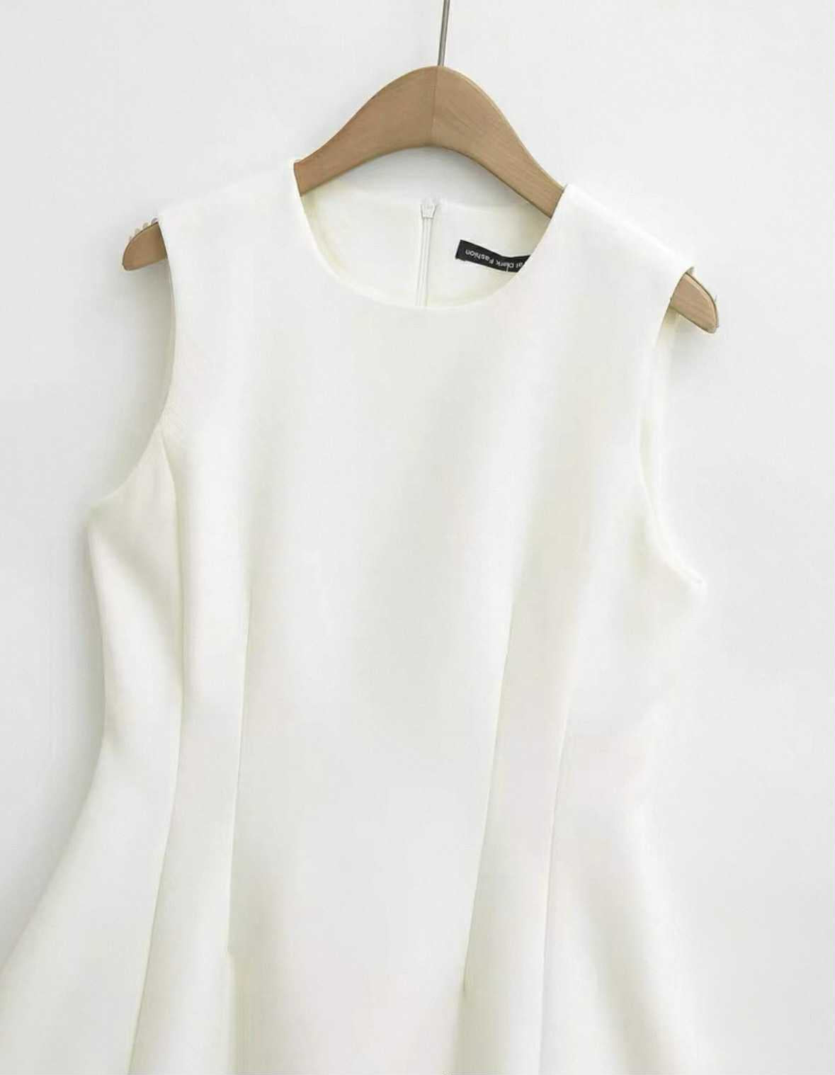 Core Cut Dress