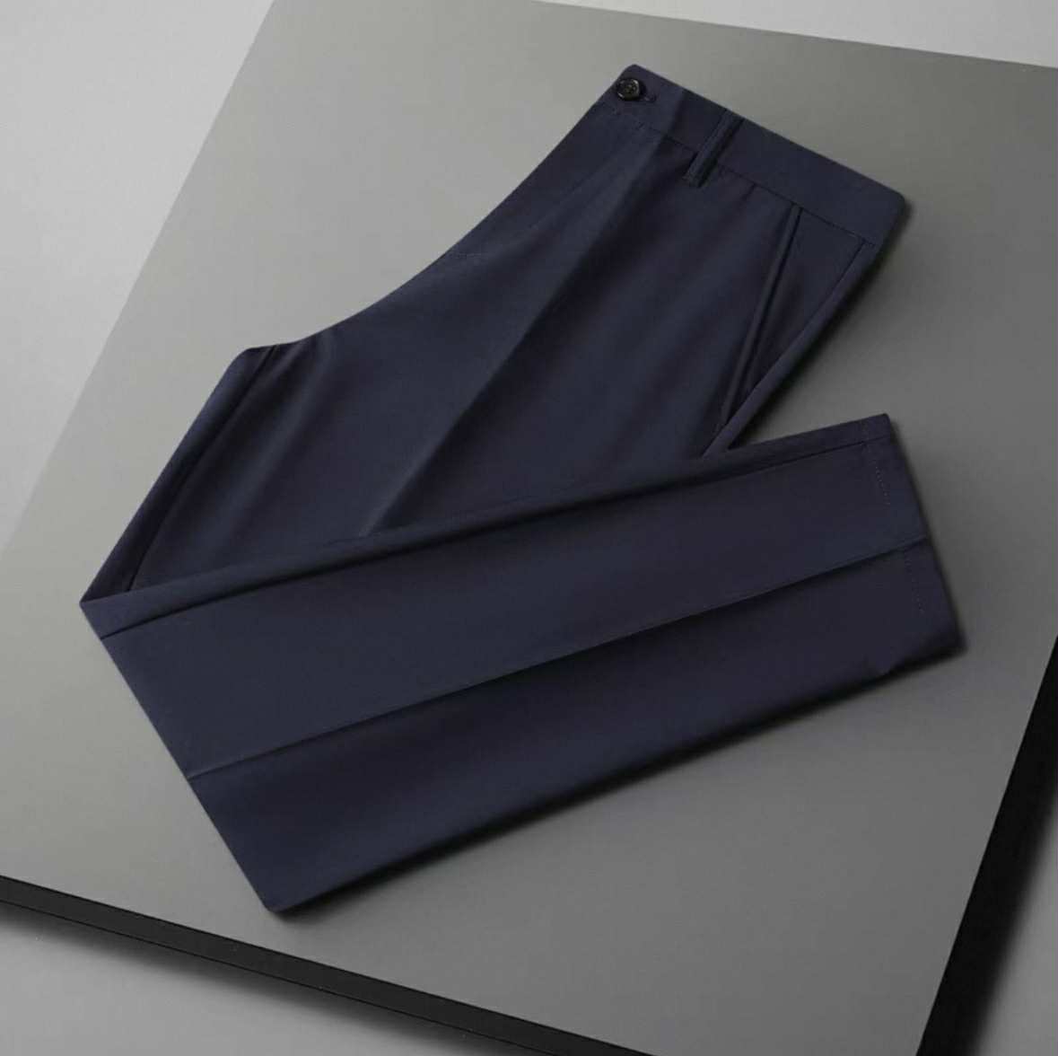 Simple Short Trousers