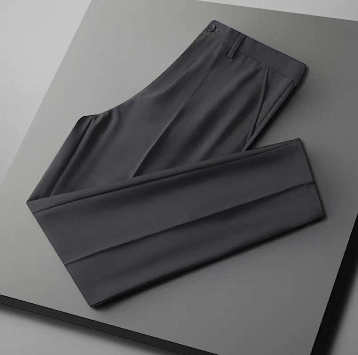 Simple Short Trousers