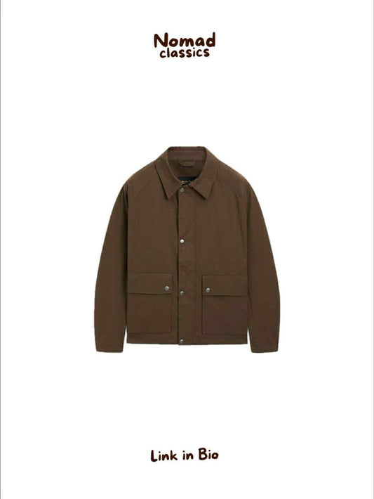 Canvas Work Jacket