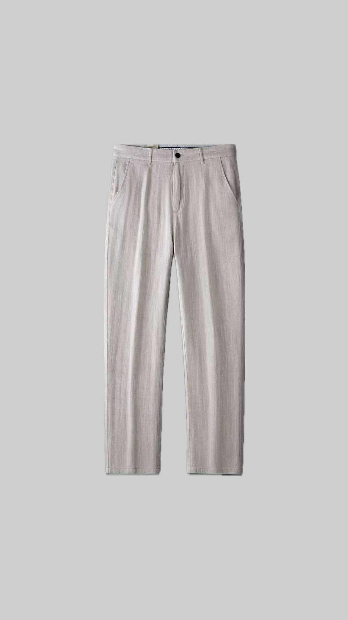 Classic Linen Trousers