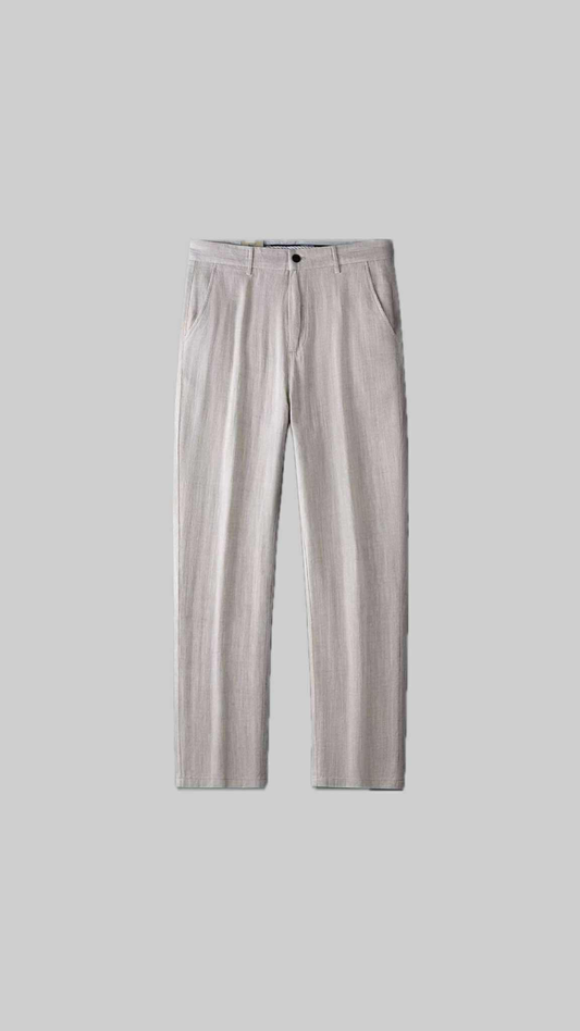 Classic Linen Trousers