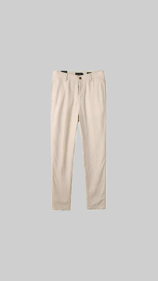 Old Money Linen Trousers