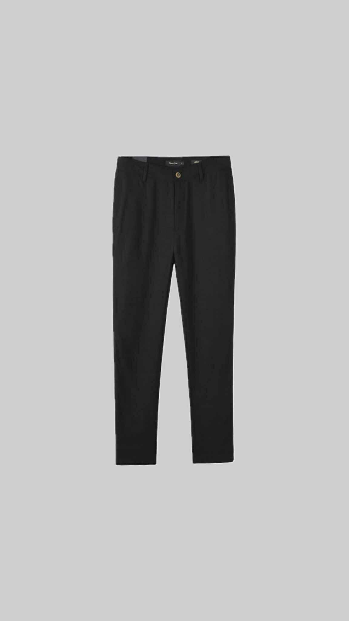 Old Money Linen Trousers
