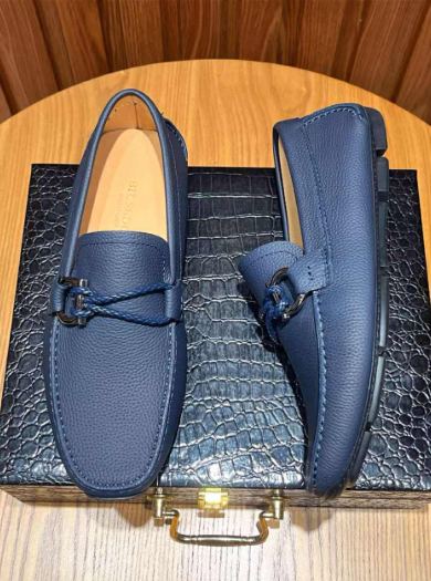 Classic Bit Loafers – Noir Edition