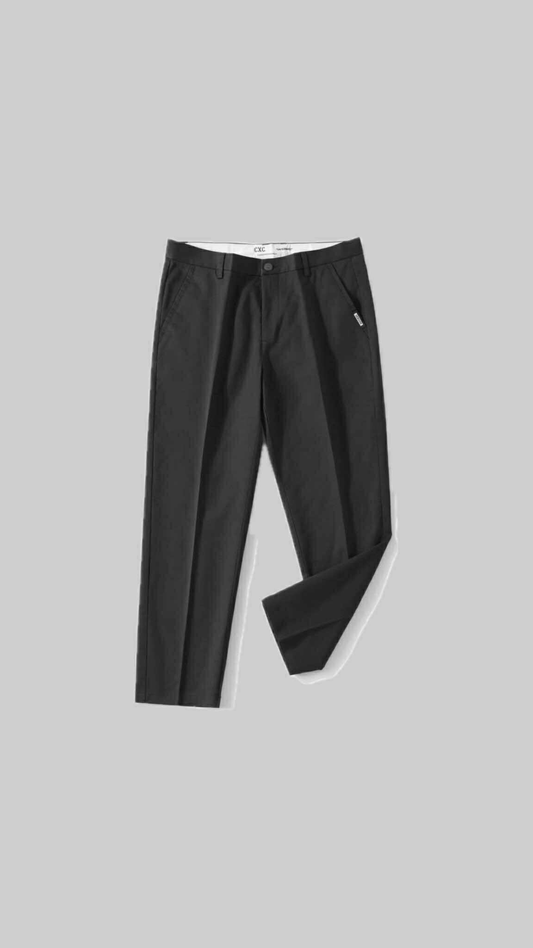 Tailored Pleated Trousers – Everyday Sophistication
