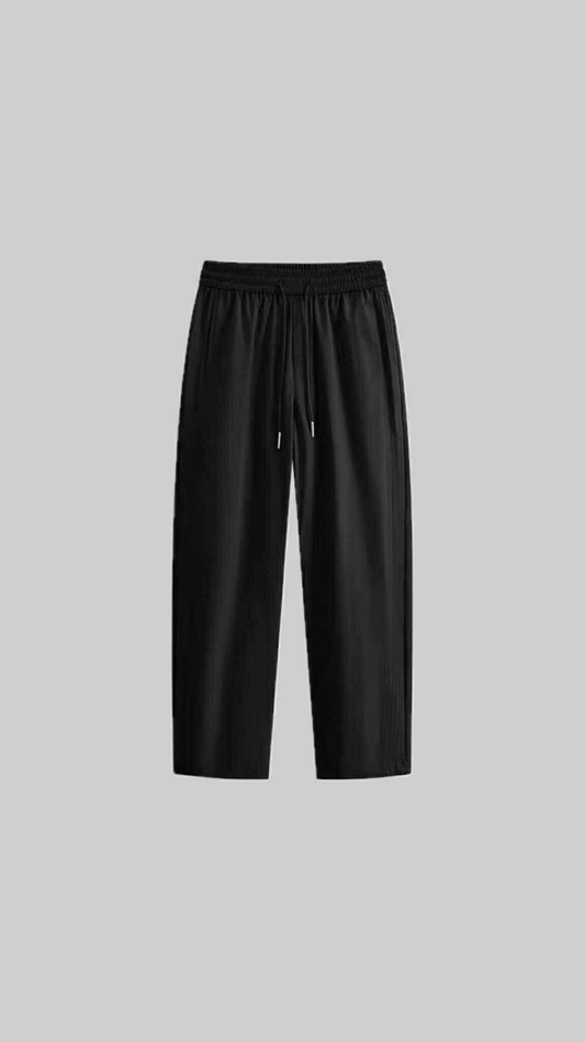 Pleated Lounge Pants – Effortless Comfort
