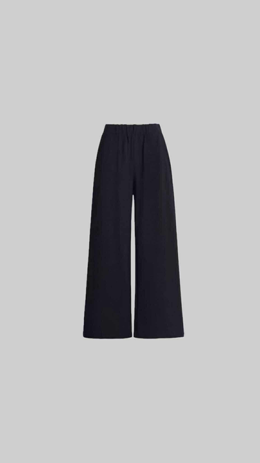 Minimalist Flowy Trousers